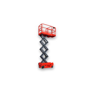 PURE ELECTRIC FORK LIFT PLATFORM