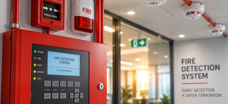fire detection system