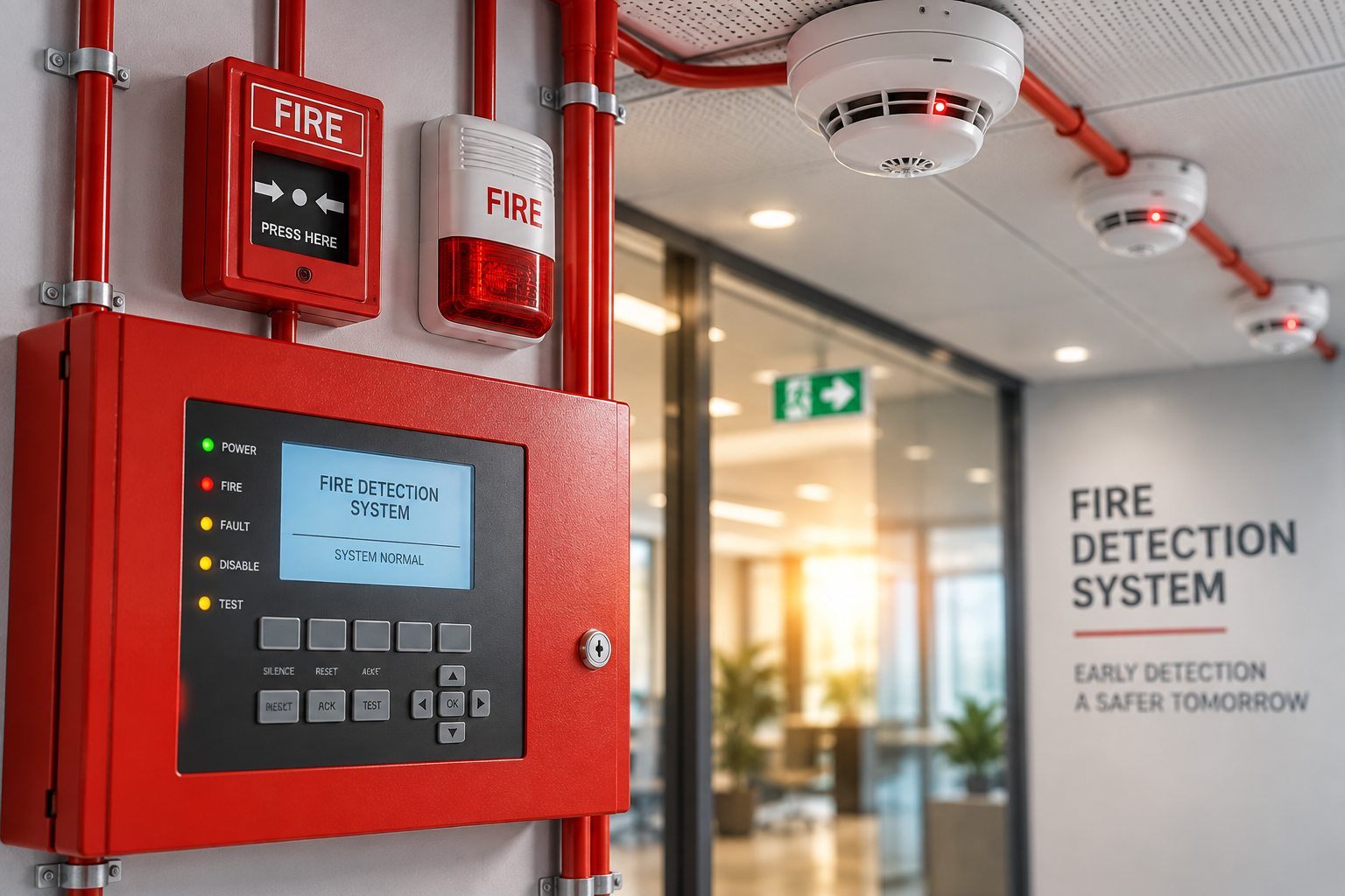 fire detection system