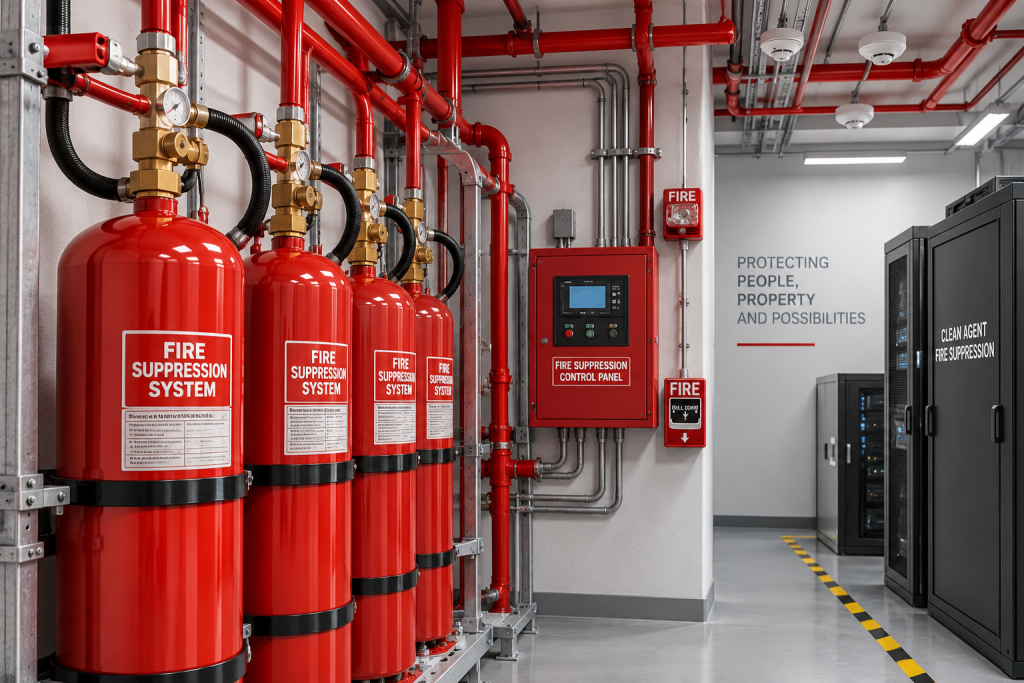 fire Suppresion