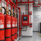 fire Suppresion