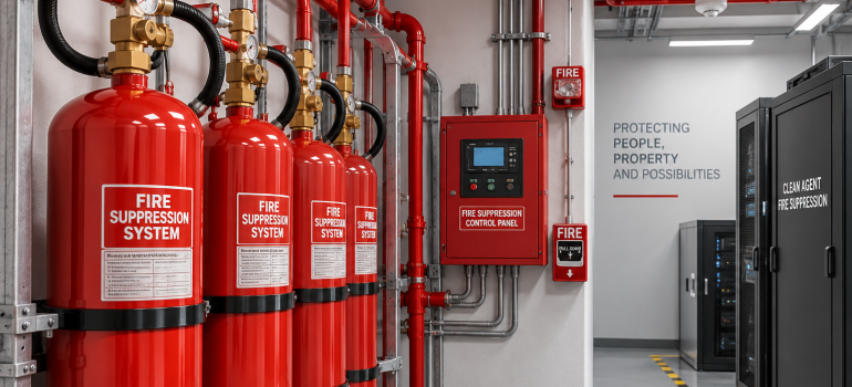 fire Suppresion