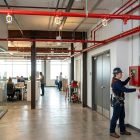 Fire Fighting System